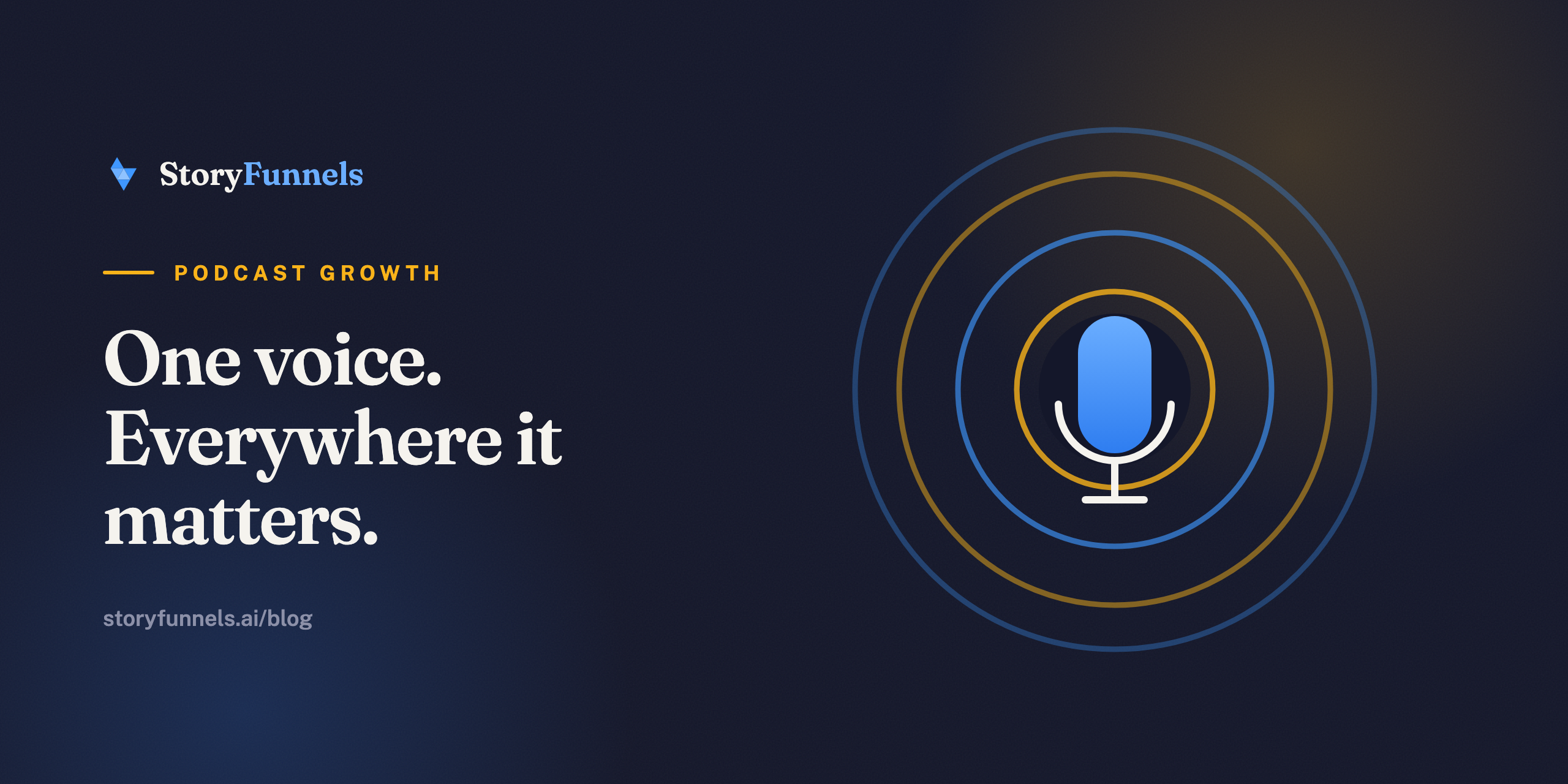 How to Start a Podcast — and Actually Get Heard